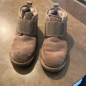 Cute and cozy ugg boots